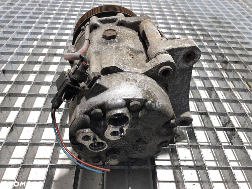 SPRĘŻARKA KLIMATYZACJI - 521.00 PLN - VW LT 28-35 II Autobus (2DB, 2DE, 2DK) 1996 - 2006 2.5 TDI - 3