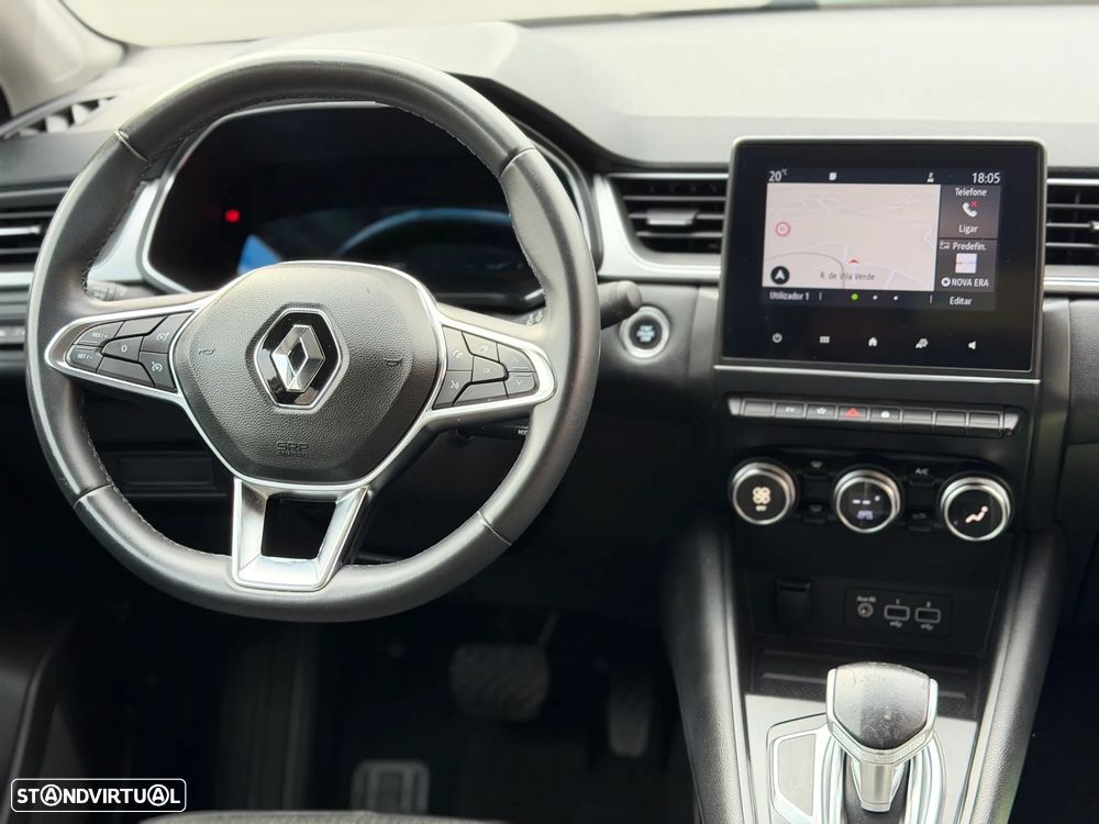 Renault Captur 1.6 E-Tech Plug-In Intens - 6