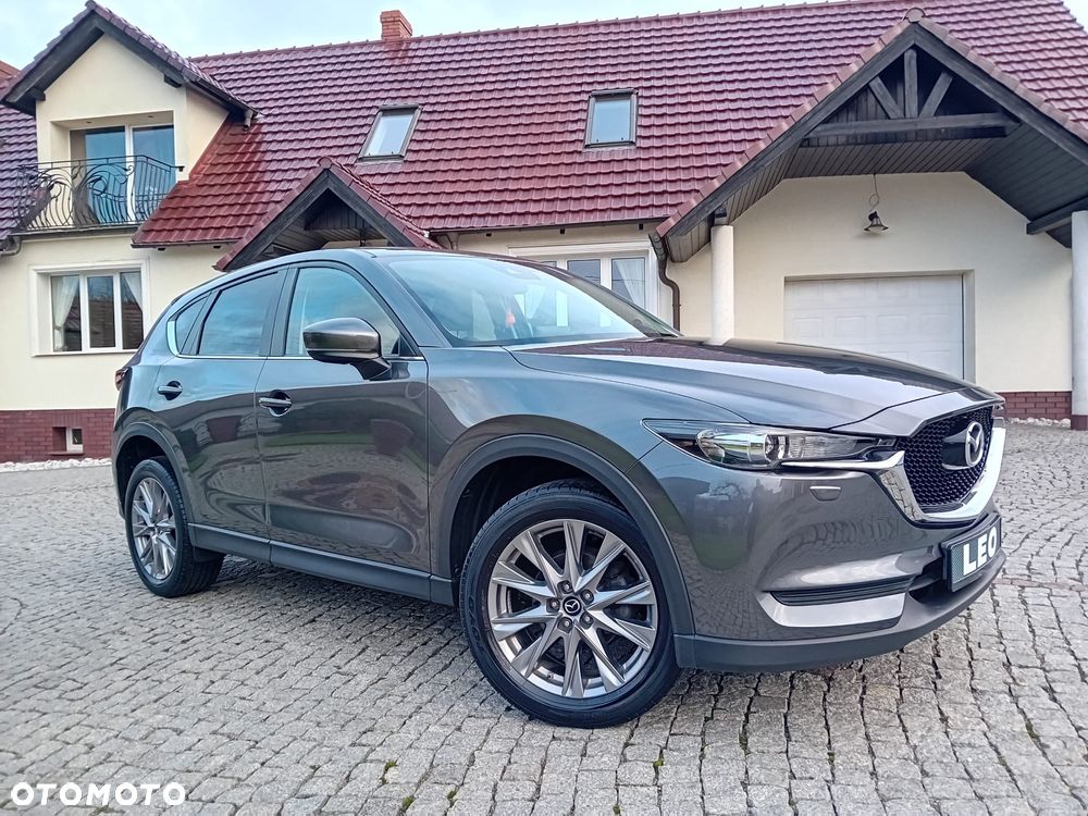 Mazda CX-5 SKYACTIV-G 165 Newground - 8