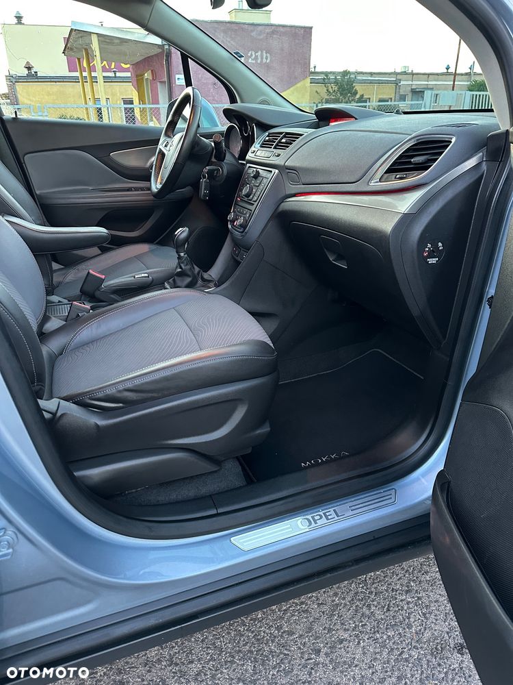 Opel Mokka 1.4 T Cosmo S&S 4x4 EU6 - 24