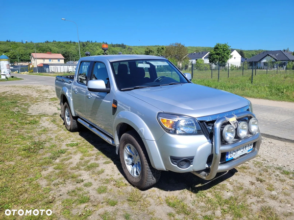 Ford Ranger 2.5 TDCi DC XLT1