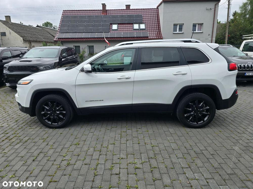 Jeep Cherokee 3.2 V6 Active Drive I Limited - 1