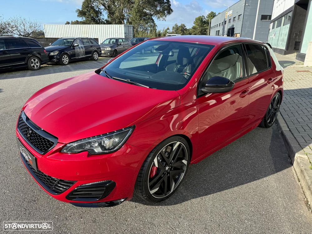 Peugeot 308 GTi by Sport - 4