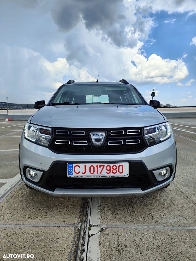 Dacia Logan 1.5 Blue dCi SL Prestige PLUS - 14
