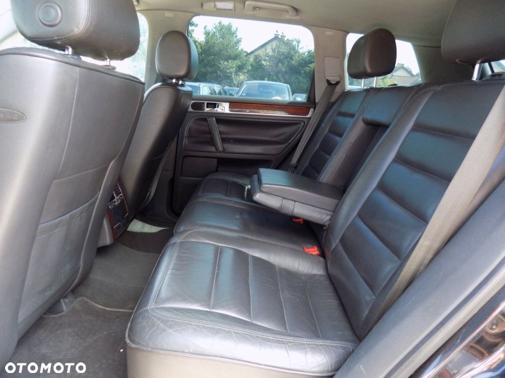 Volkswagen Touareg - 8