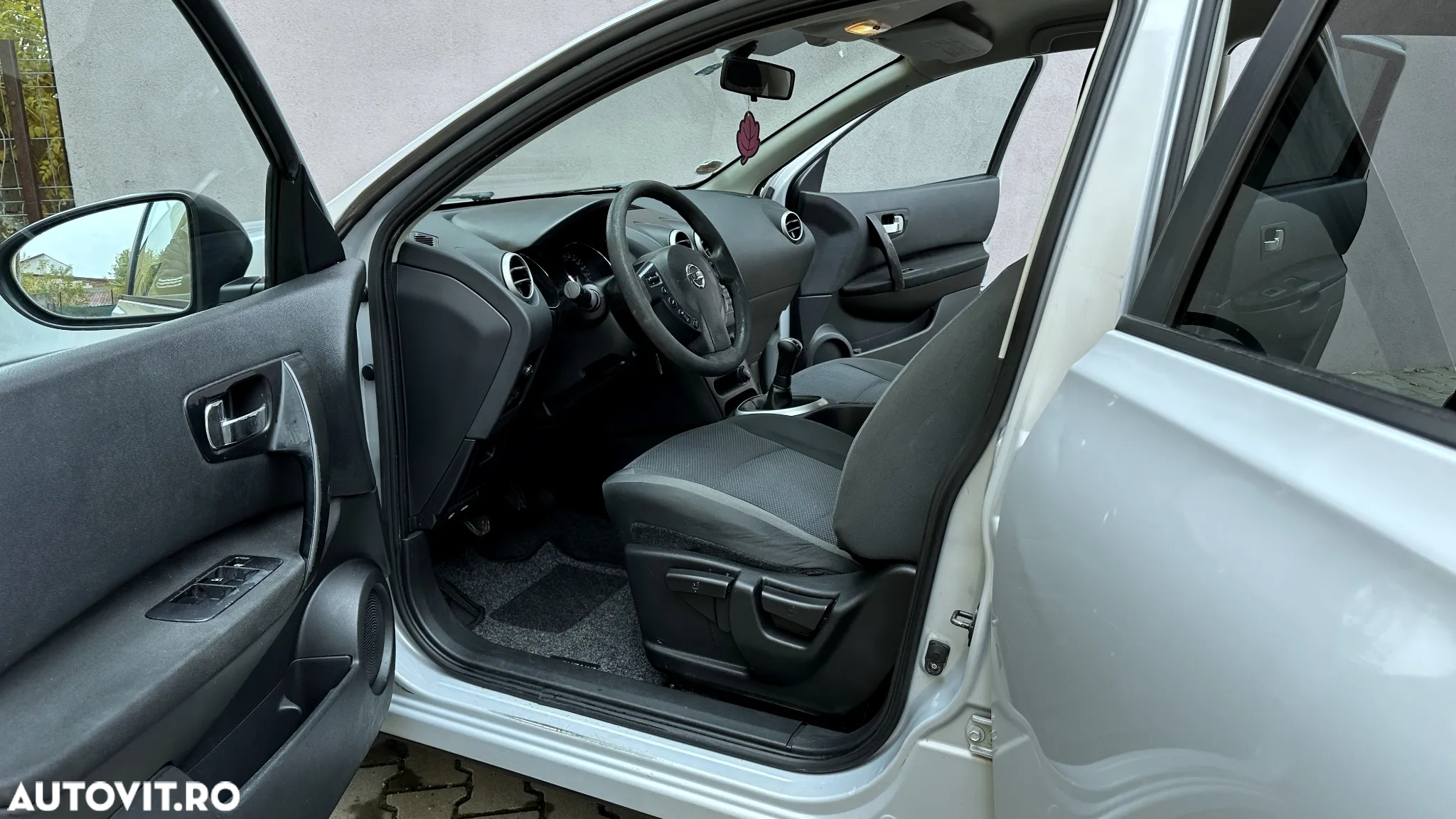 Nissan Qashqai+2 1.6 Visia - 11