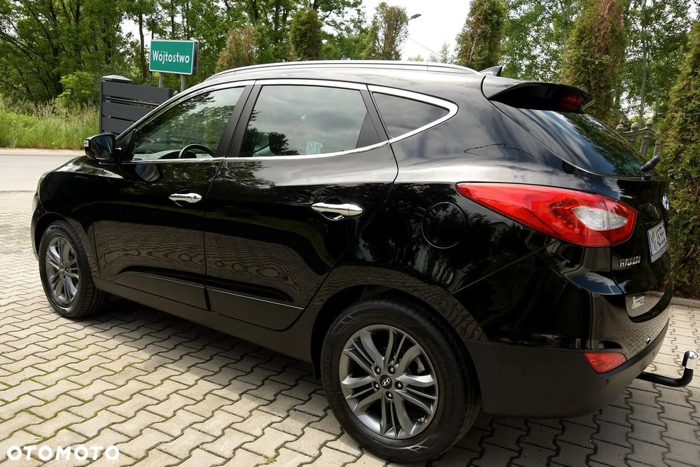 Hyundai ix35 1.6 2WD Fifa World Cup Edition - 8