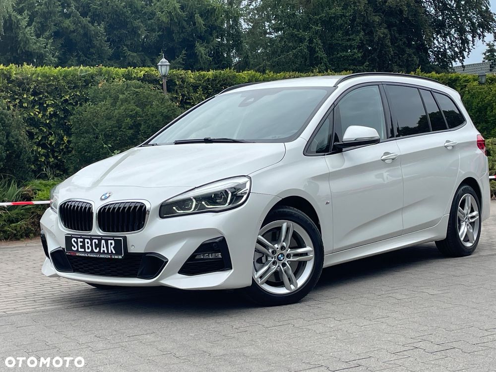 BMW Seria 2 218d M Sport - 34