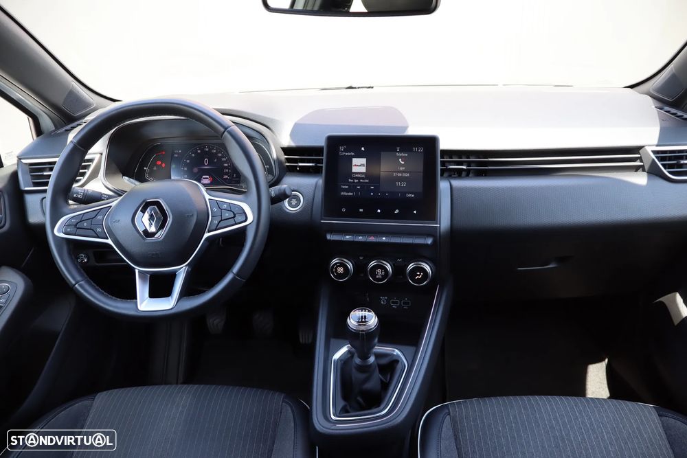 Renault Clio 1.0 TCe Intens Bi-Fuel - 16