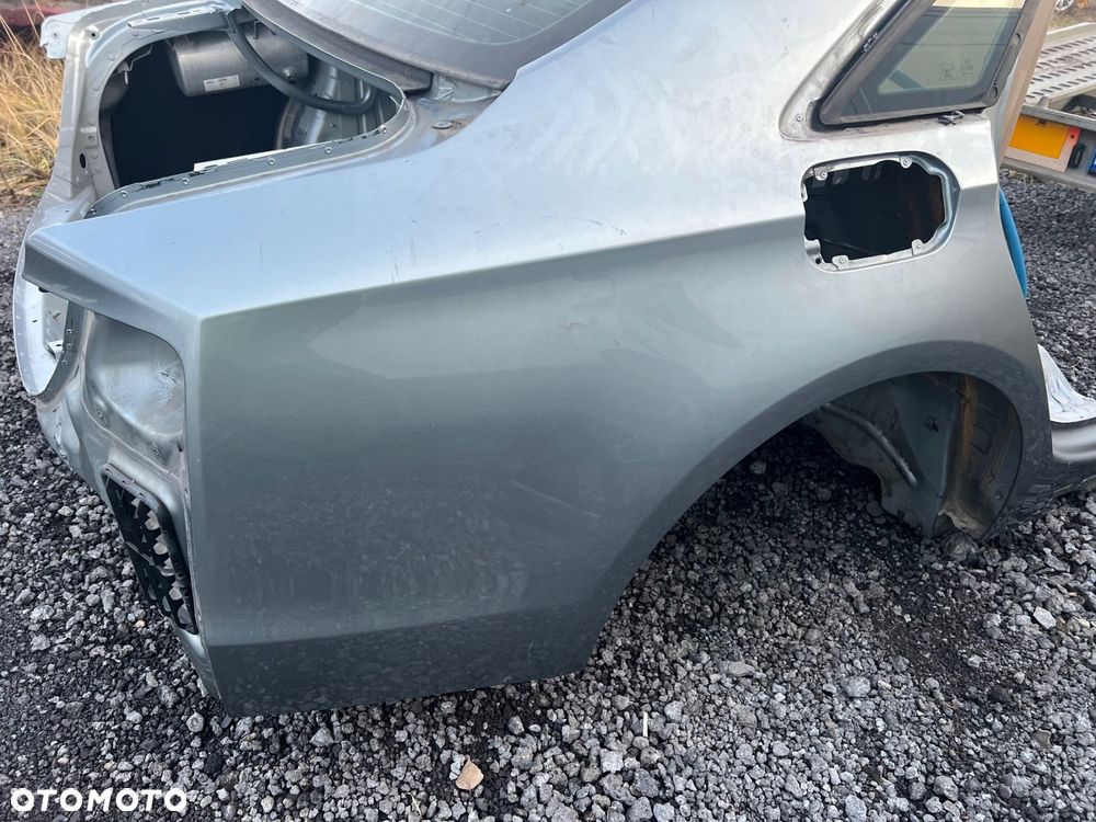 audi a8 d4 wanna pas tylny tył ćwiartka błotnik podłoga - 6