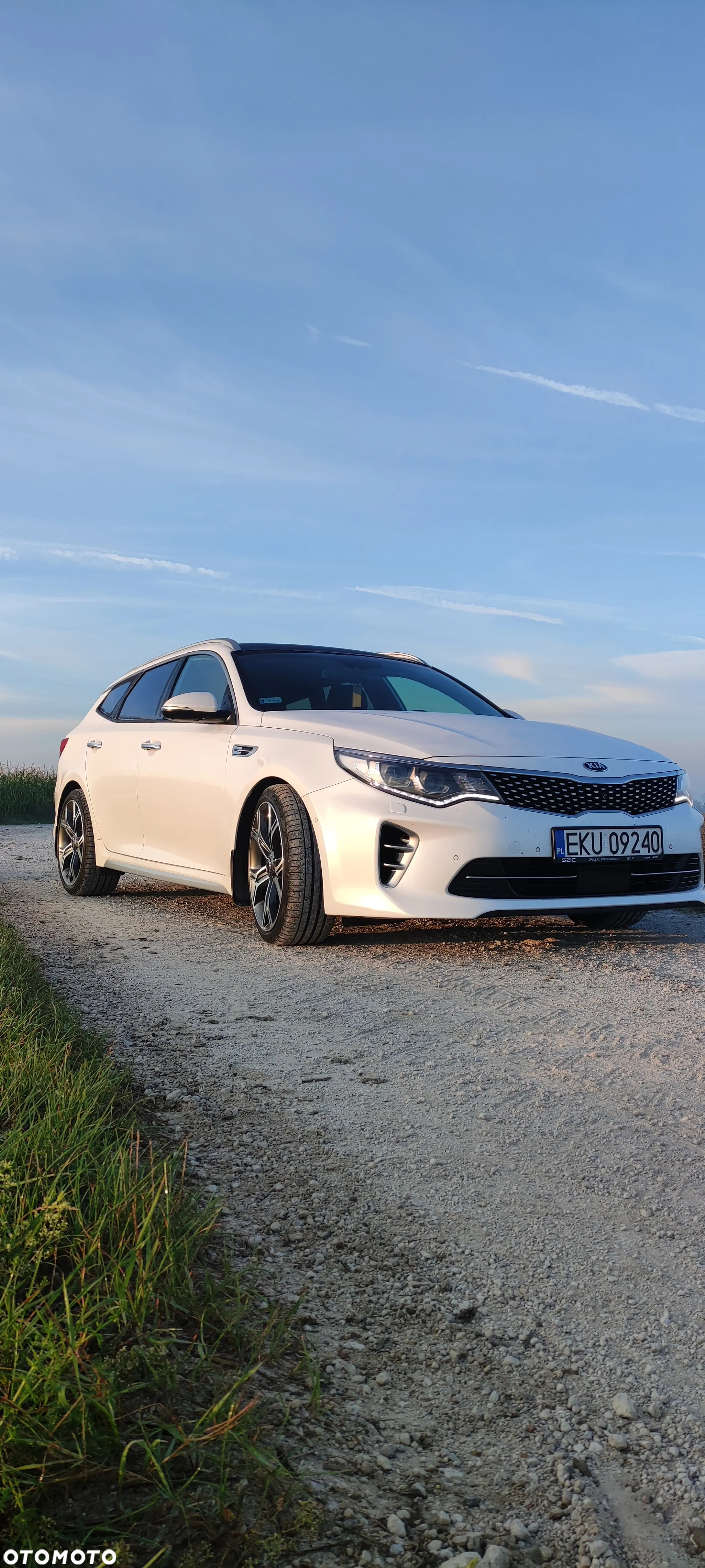 Kia Optima 1.7 CRDI GT Line DCT - 37