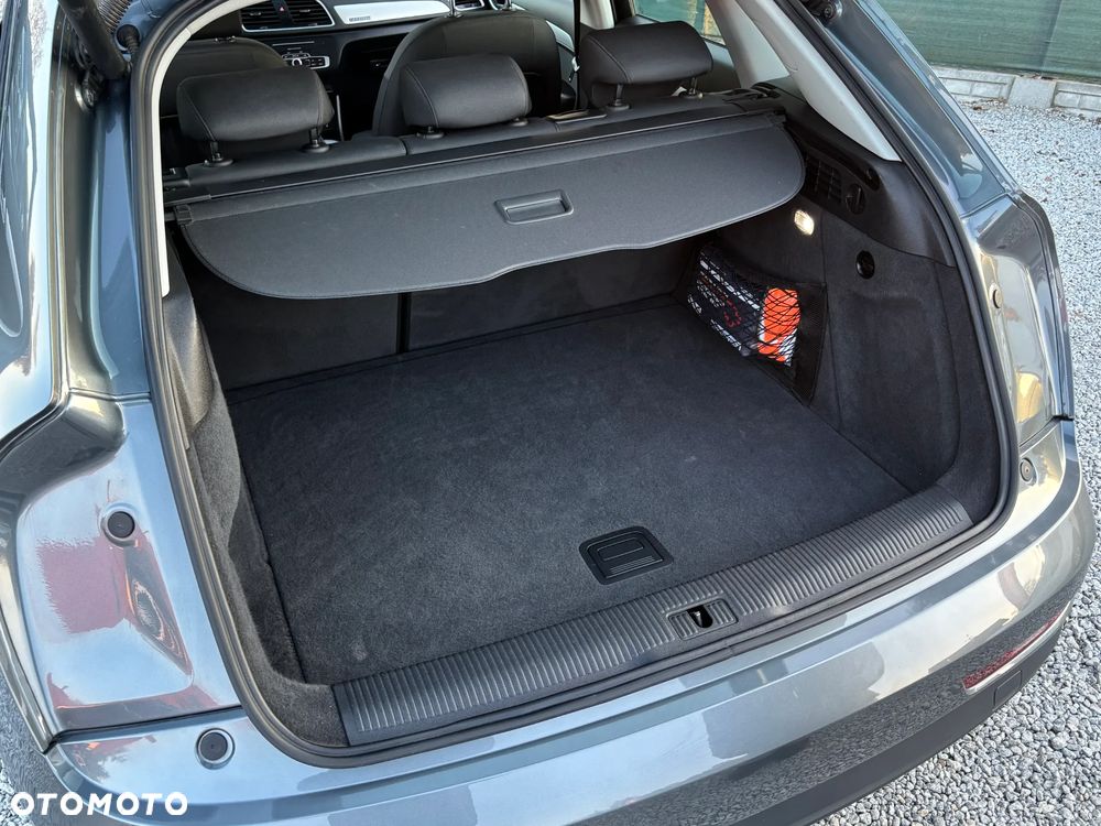 Audi Q3 2.0 TDI Quattro S tronic - 19