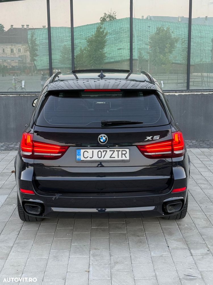 BMW X5 xDrive30d Sport-Aut. - 19
