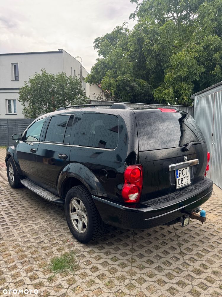 Dodge Durango - 2