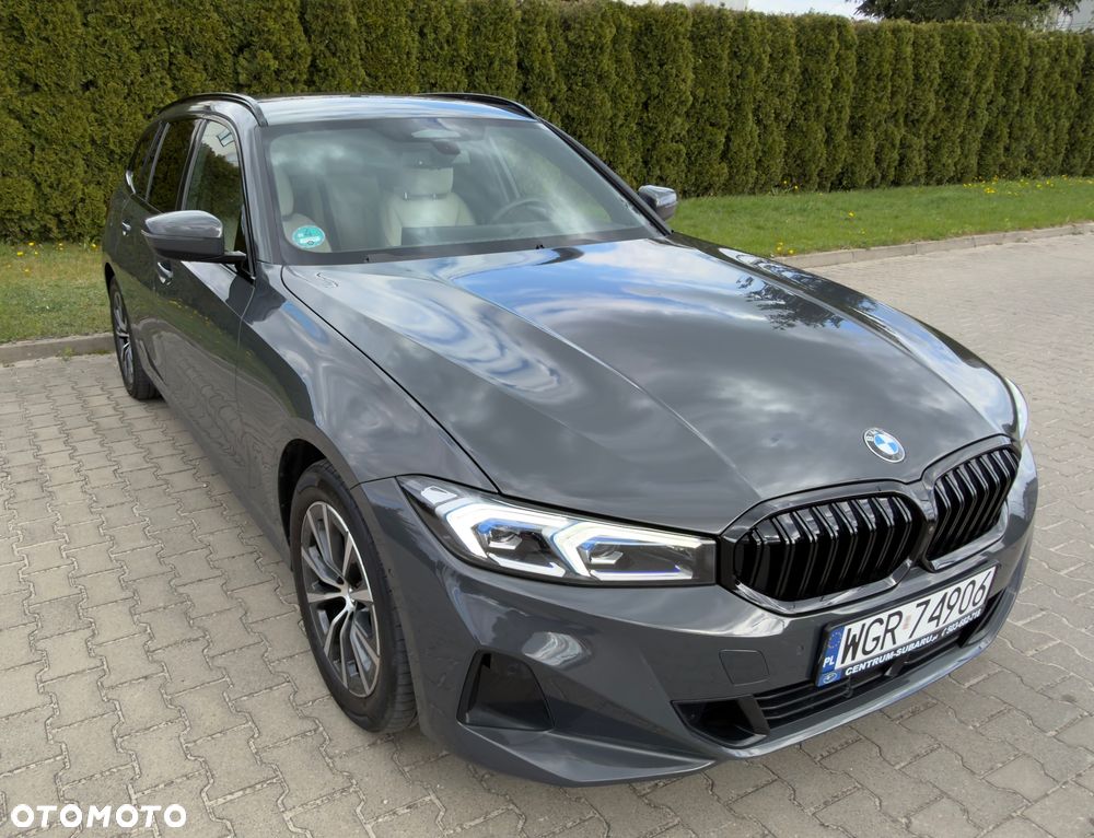 BMW Seria 3 320d MHEV Sport Line sport - 3