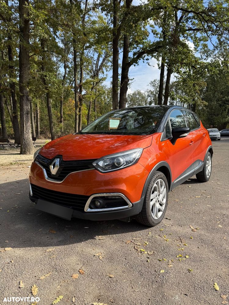 Renault Captur ENERGY TCe Intens - 1