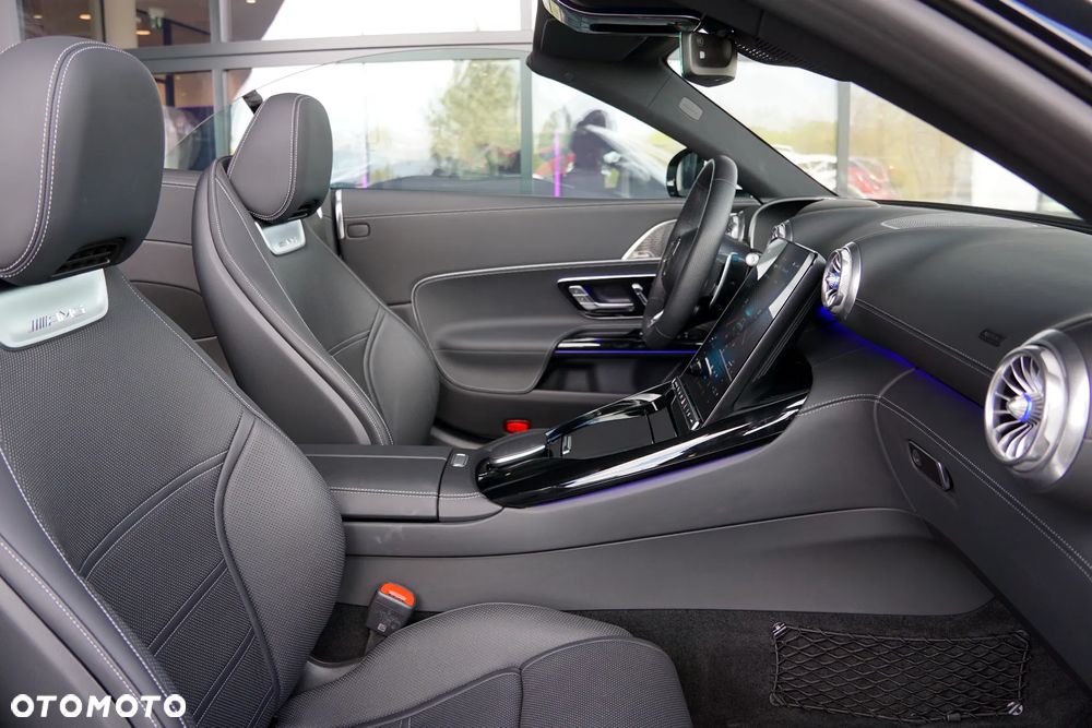 Mercedes-Benz SL 43 SPEEDSHIFT MCT 9G - 30