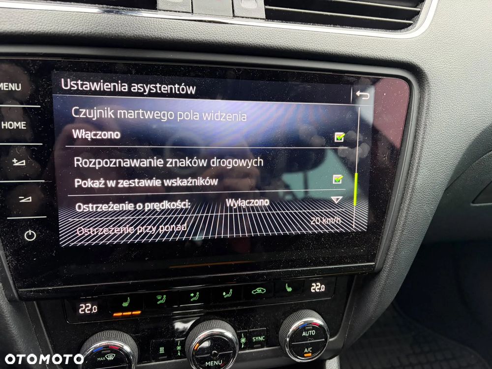 Skoda Octavia - 16