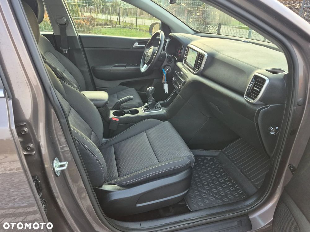 Kia Sportage 1.6 CRDI 2WD Eco-Dynamics+ (48V M-H) EDITION 7 - 13