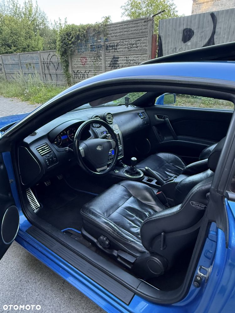 Hyundai Coupe - 5