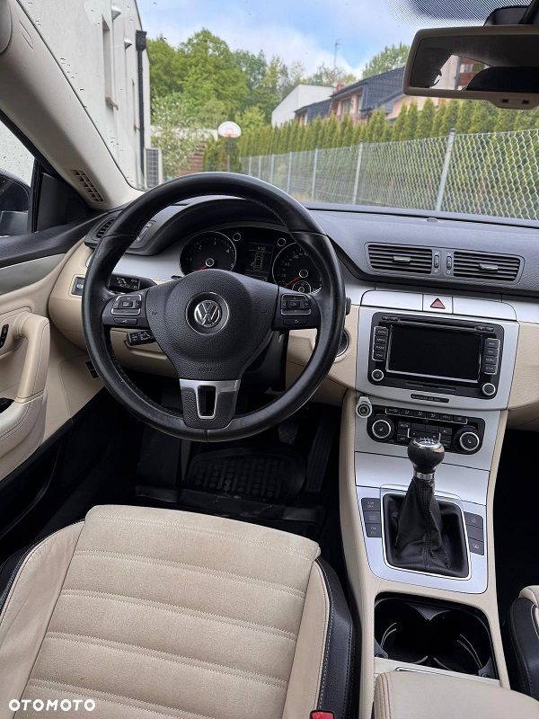 Volkswagen Passat CC 2.0 TDI DPF - 6
