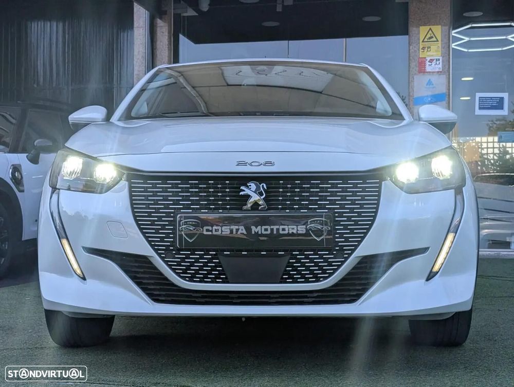 Peugeot e-208 50 kWh Allure Pack - 4