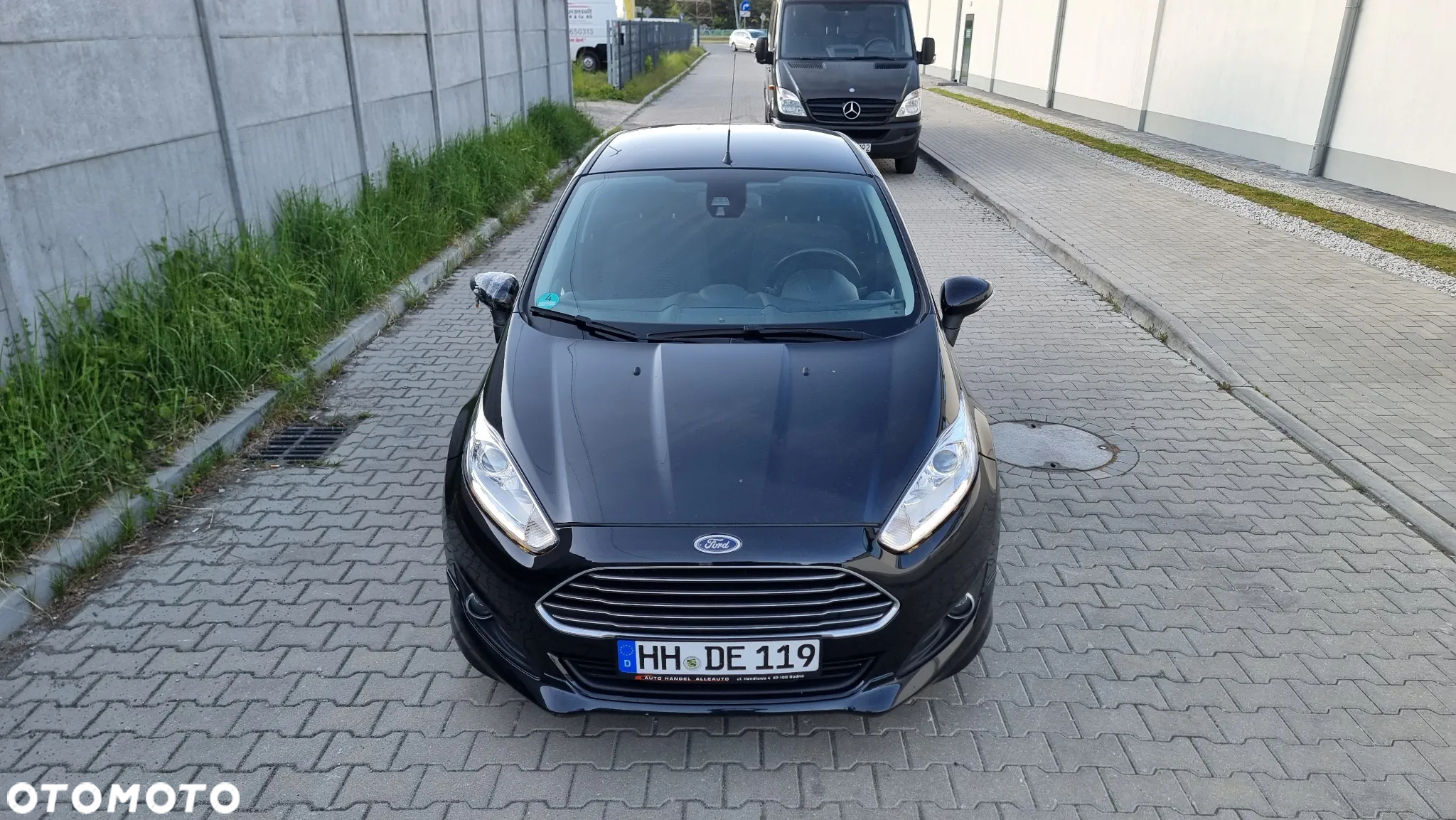 Ford Fiesta 1.6 TDCi Titanium - 7