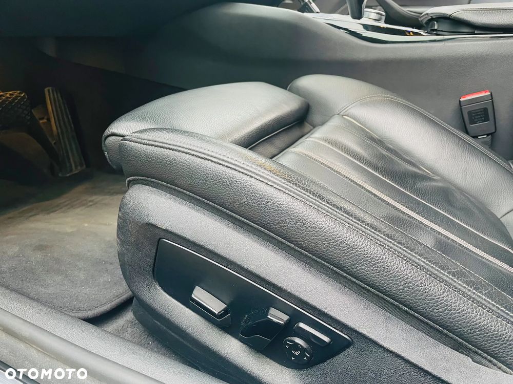 BMW Seria 5 518d Advantage sport - 17