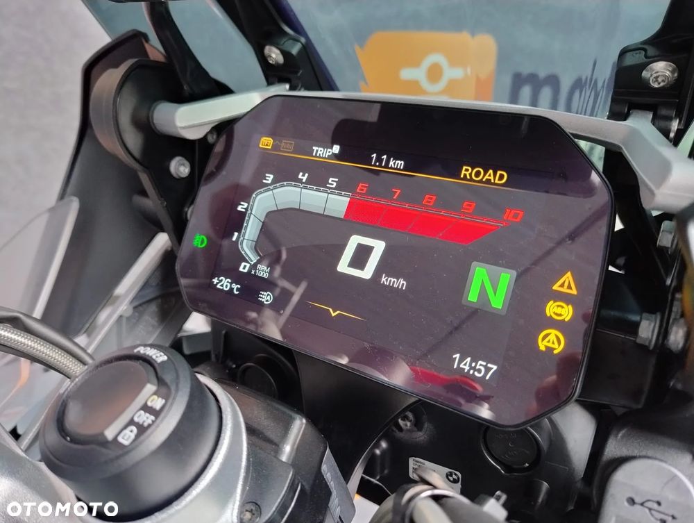 BMW R1250 GS Adventure - 9