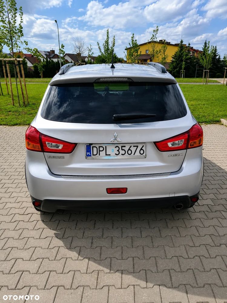 Mitsubishi ASX 1.6 2WD Plus - 5