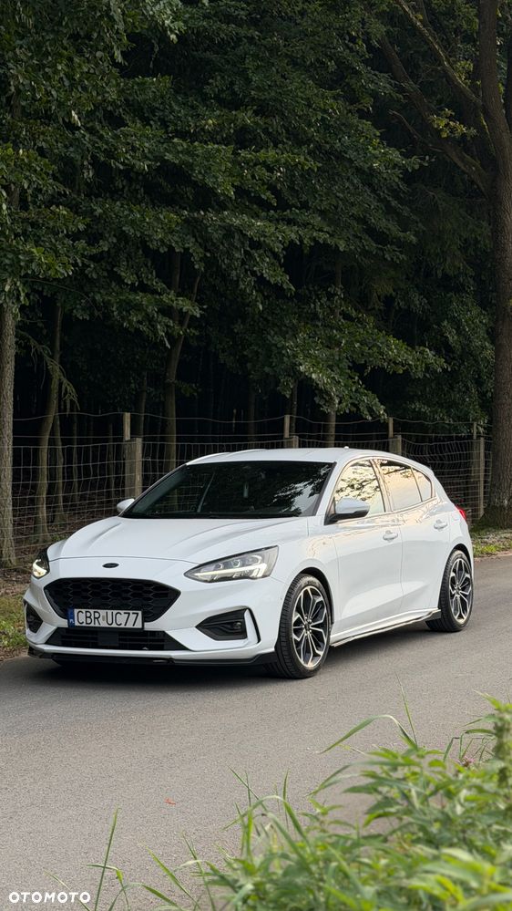 Ford Focus 1.0 EcoBoost ST-Line - 2