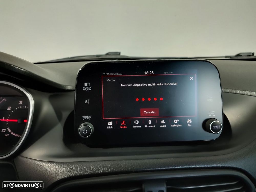 Fiat Tipo 1.3 M-Jet Mirror - 22