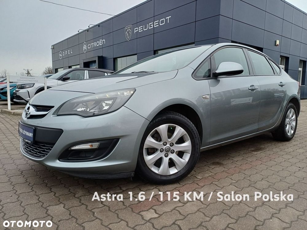 Opel Astra - 1