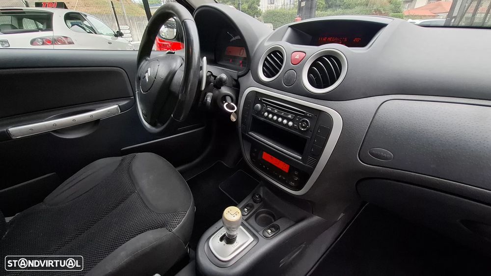 Citroën C2 1.4 HDi VTR Sensodrive - 30
