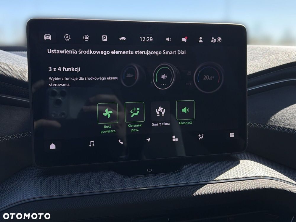 Skoda Kodiaq 2.0 TDI 4x2 Sportline DSG 7os - 30