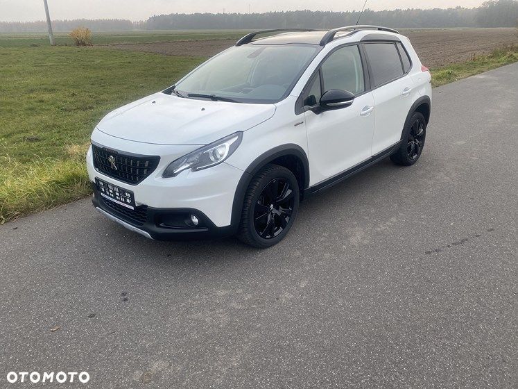 Peugeot 2008 PureTech 110 Stop&Start EAT6 GT-Line Edition - 2