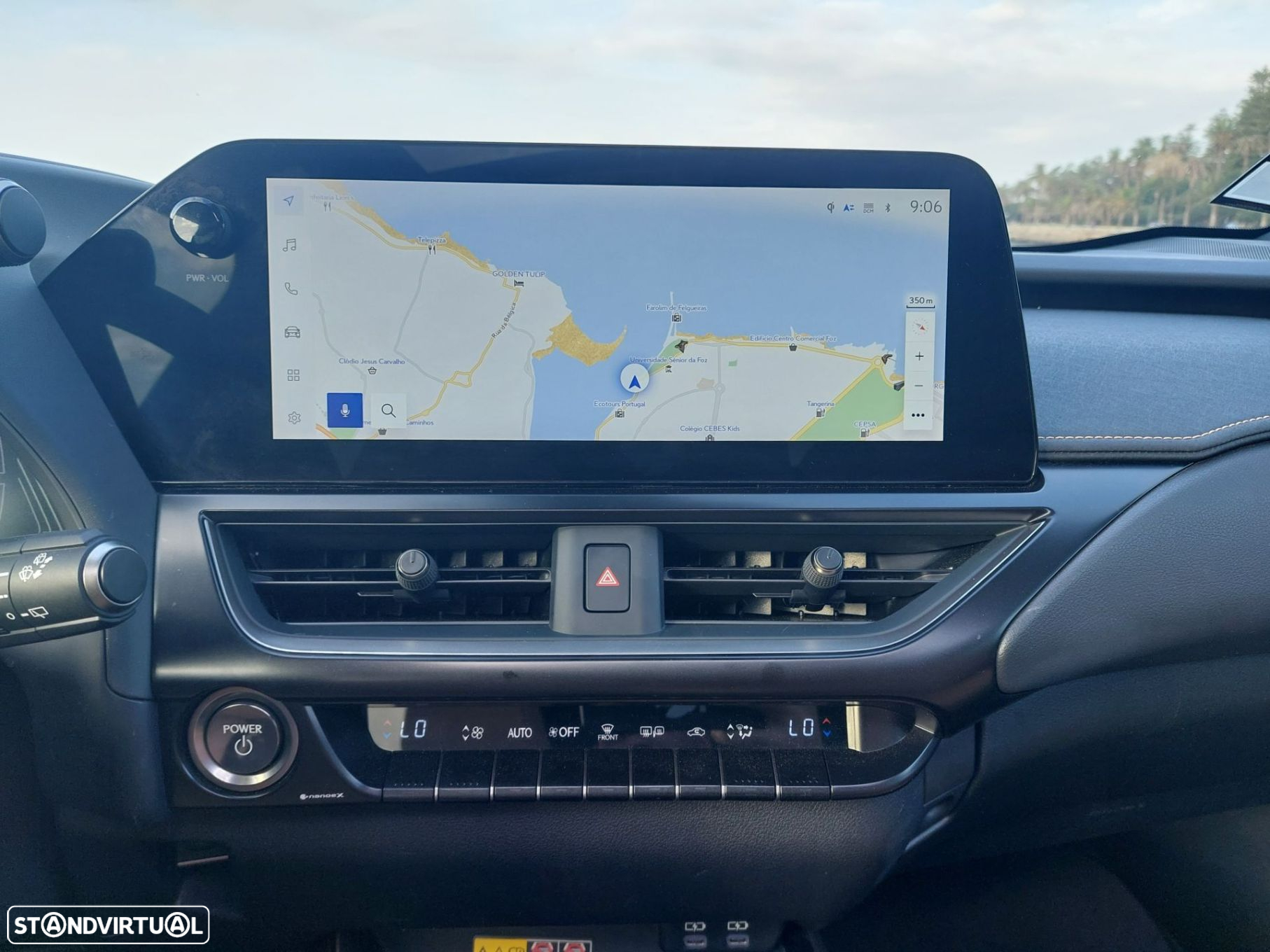 Lexus ux-250h - 18