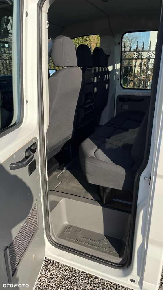 Volkswagen Crafter DOKA - 20