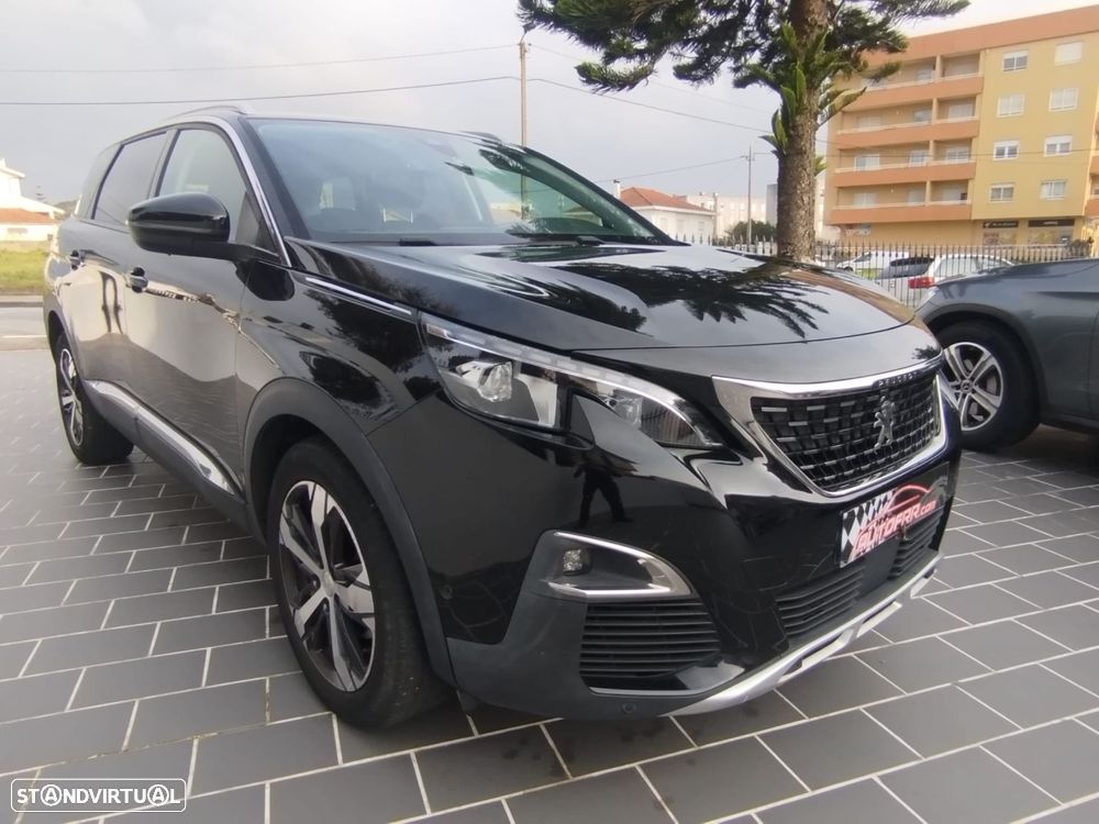 Peugeot 5008 1.2 PureTech Allure Grip Control - 37