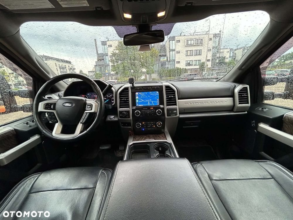 Ford F250 - 8