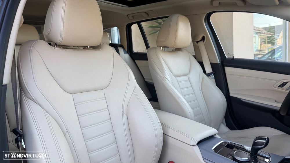 BMW 330 e Line Luxury Auto - 12