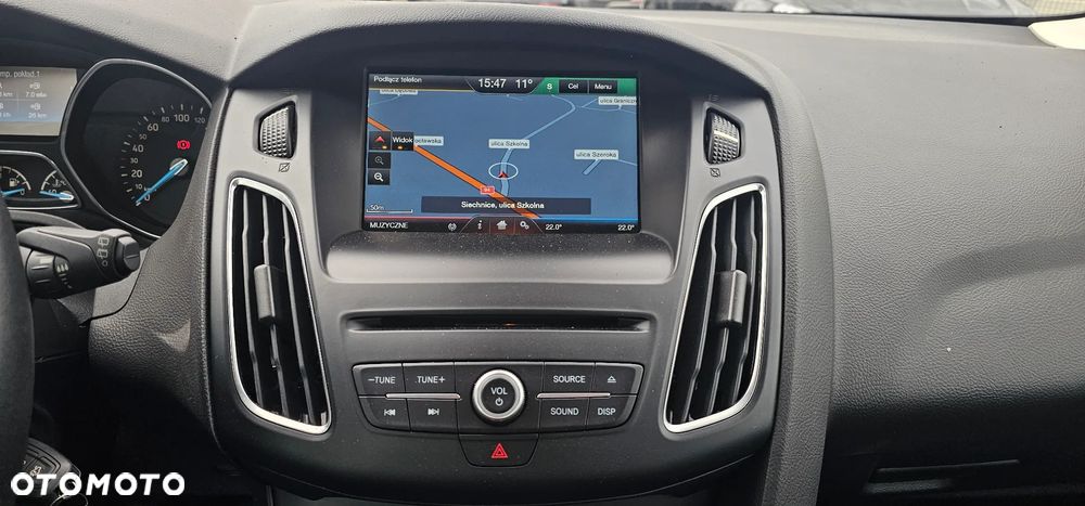 Ford Focus 2.0 TDCi Titanium ASS - 13