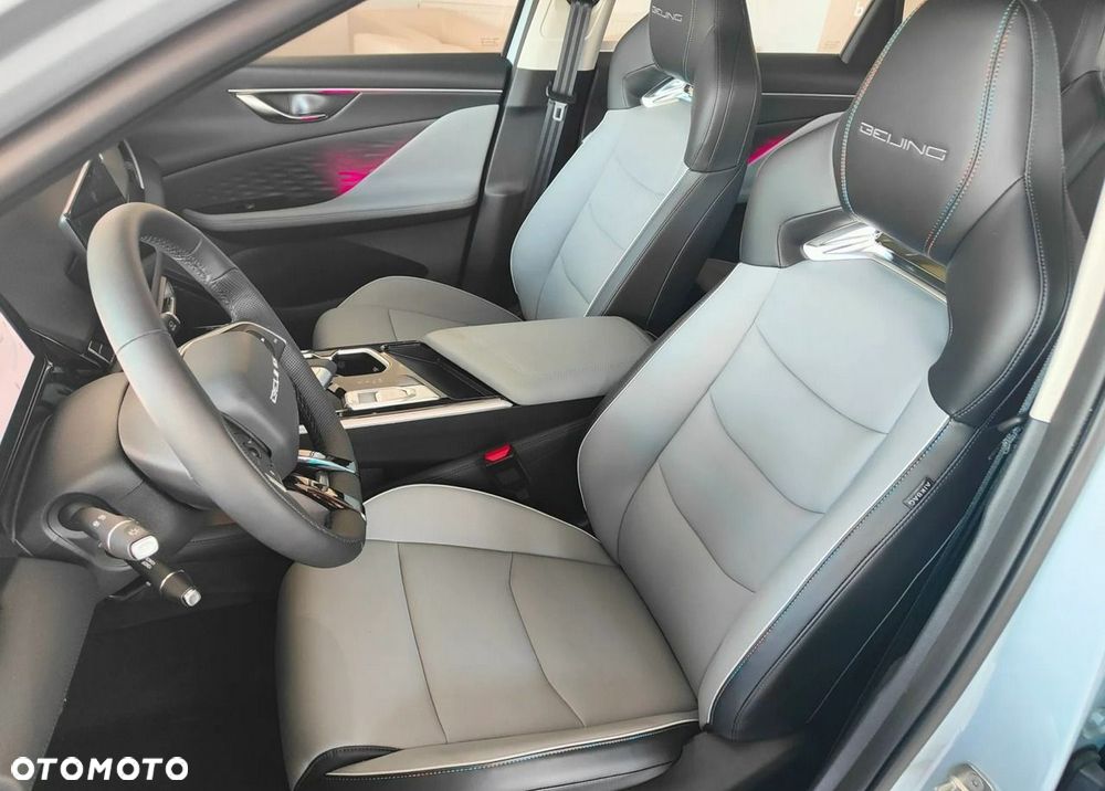 BAIC 5 - 4