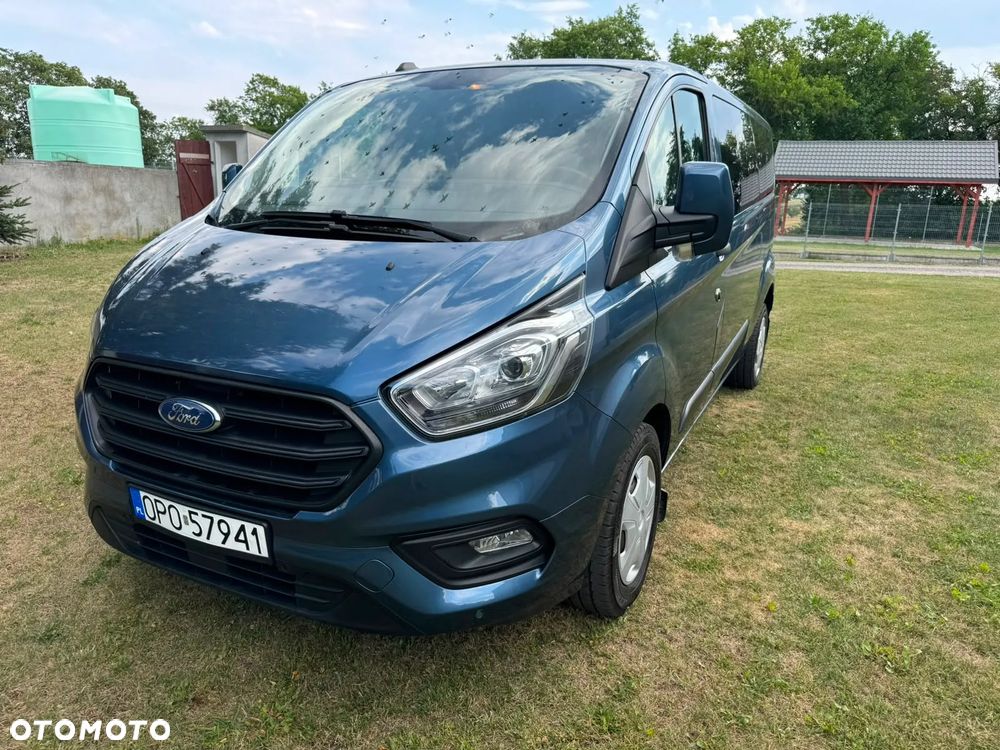 Ford Transit Custom Kombi 320 L2H1 Trend - 12