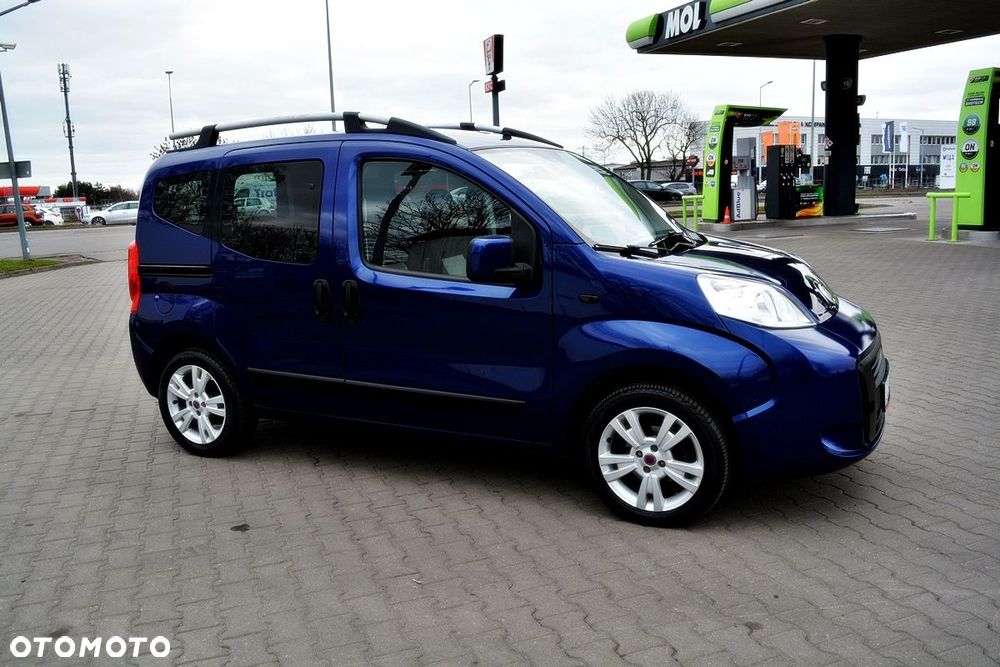 Fiat Qubo 1.4 8V Easy - 14