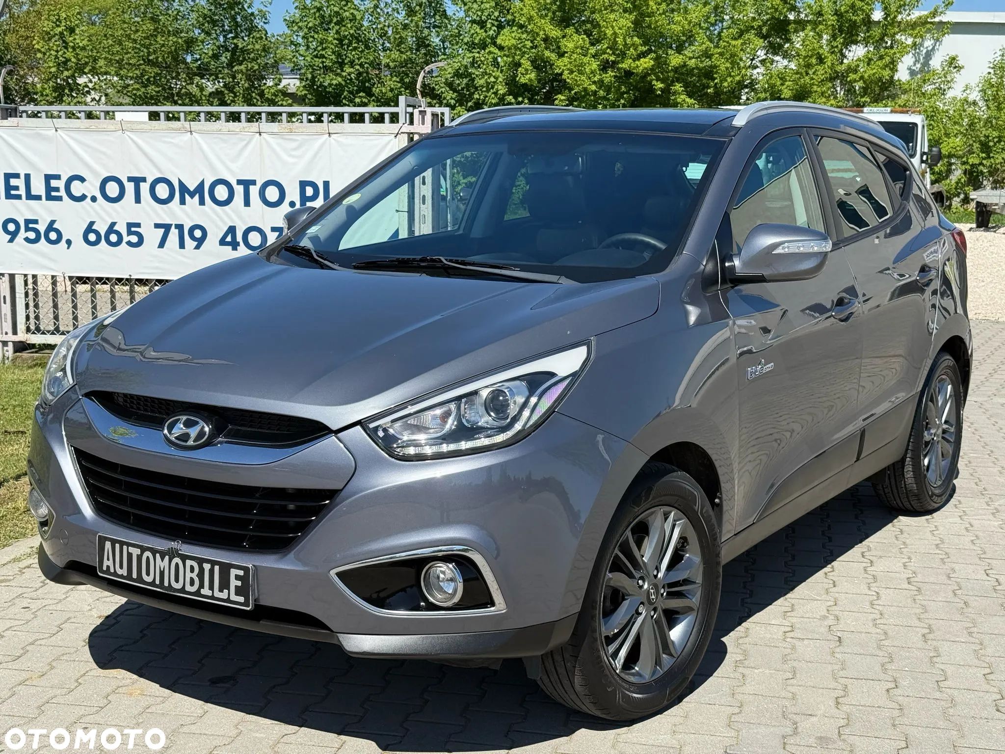 Hyundai ix35 1.7 CRDi 2WD Comfort - 1
