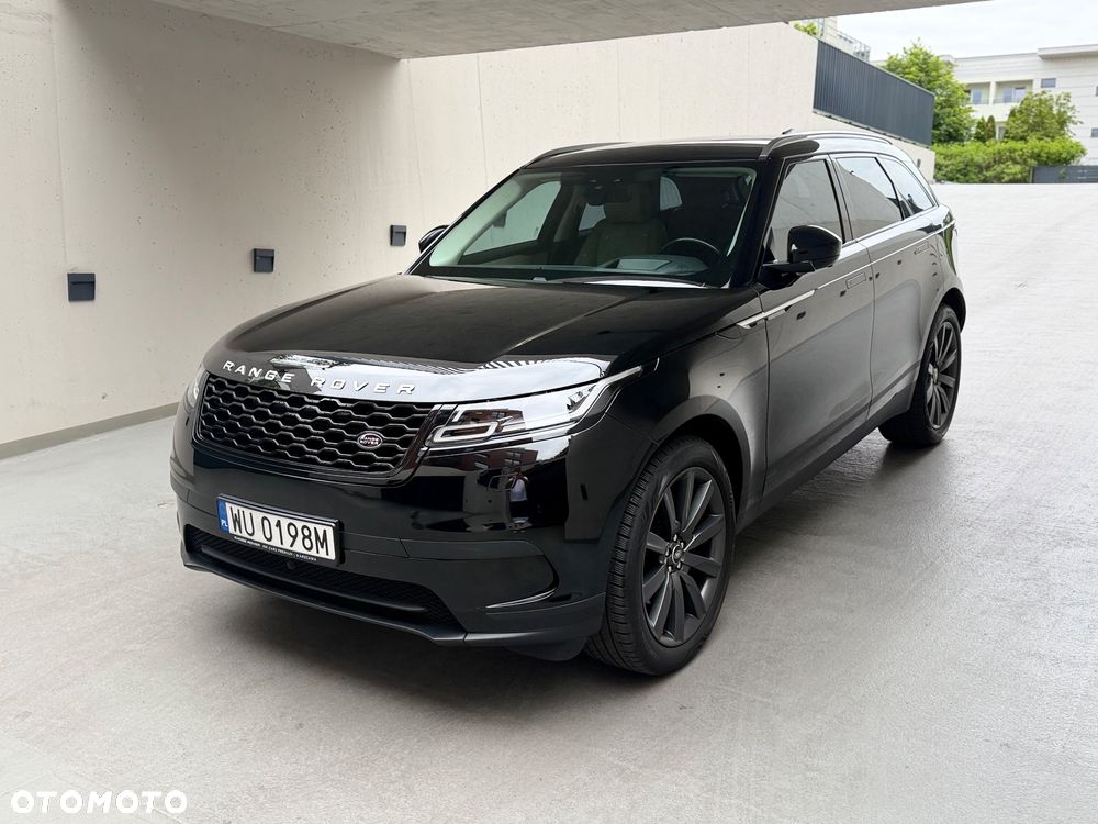 Land Rover Range Rover Velar 2.0 Si4 GPF S - 4