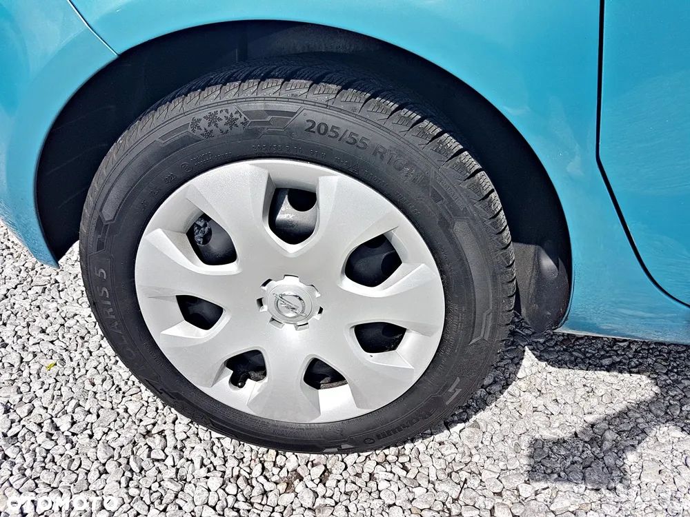 Opel Meriva 1.4 Ecoflex Start/Stop Color Edition - 34