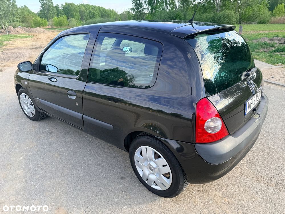 Renault Clio 1.4i RT 16V - 3