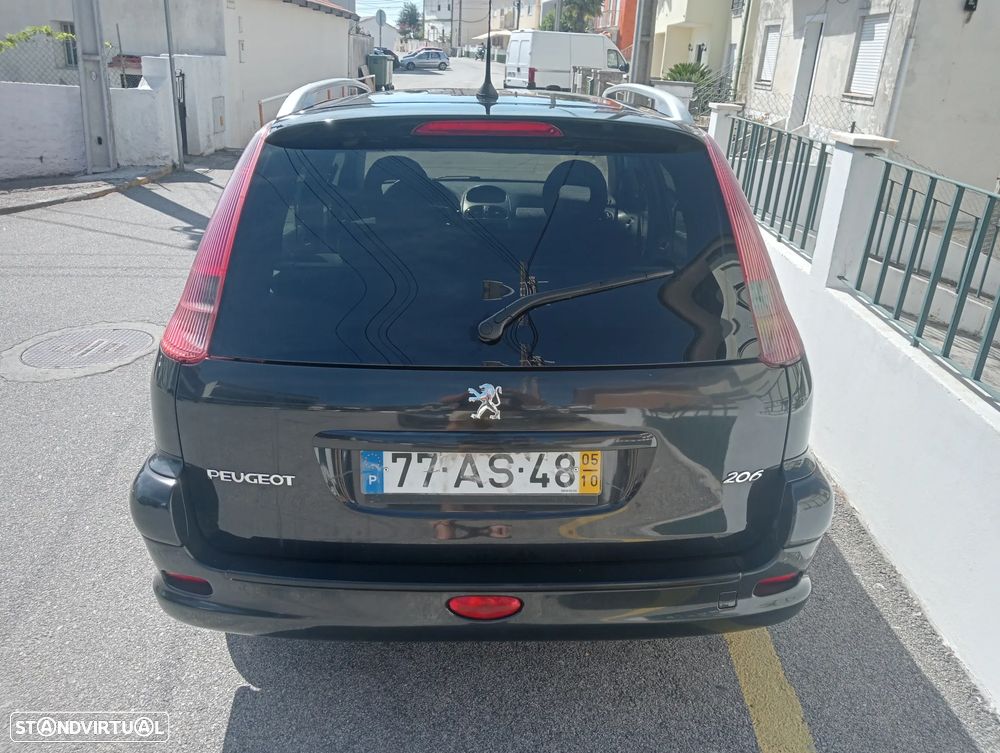 Peugeot 206 SW 1.4 16V XS - 26